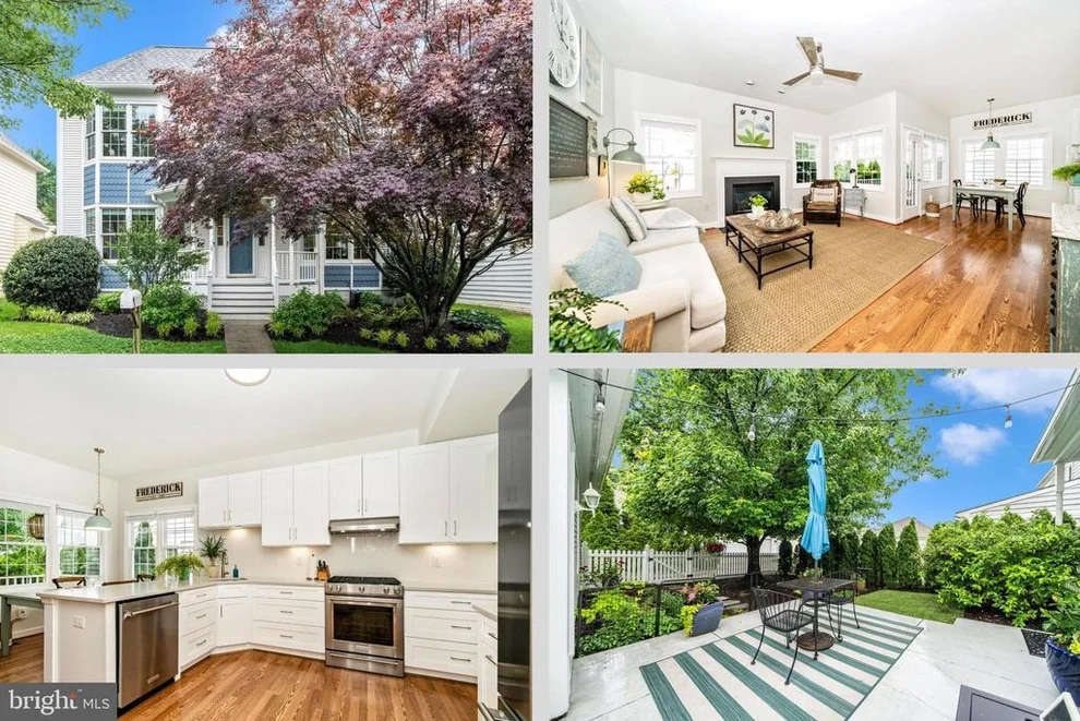 Unit for sale at 2447 MERCHANT STREET, FREDERICK, MD 21701