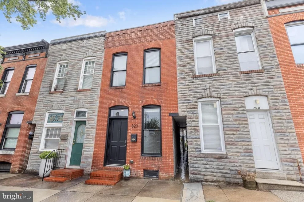 Unit for sale at 820 S LUZERNE AVENUE, BALTIMORE, MD 21224