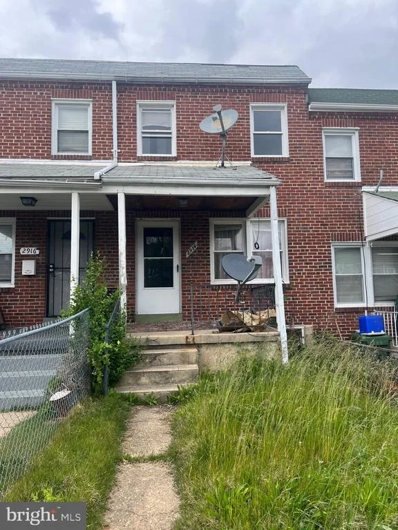 Unit for sale at 2914 KINGSLEY STREET, BALTIMORE, MD 21223