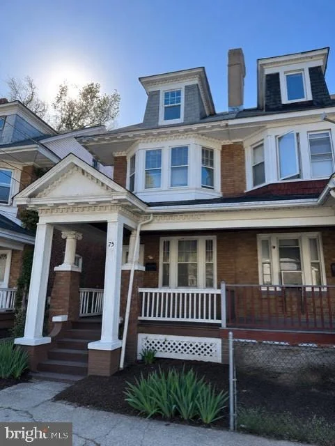 Unit for sale at 75 BRYN MAWR AVENUE, TRENTON, NJ 08618