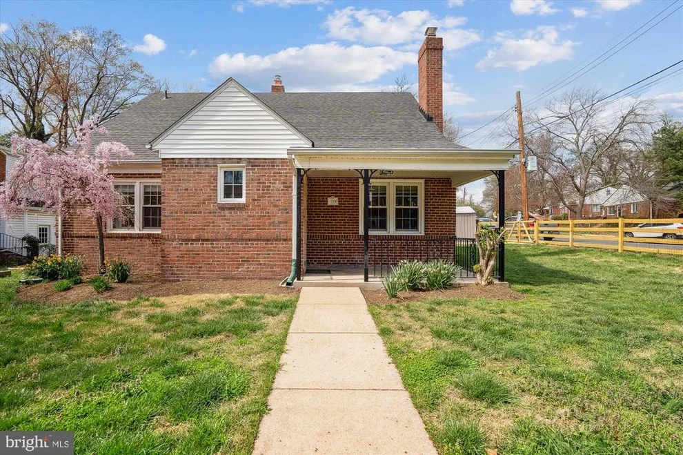 Unit for sale at 718 FORSTON STREET, TAKOMA PARK, MD 20912