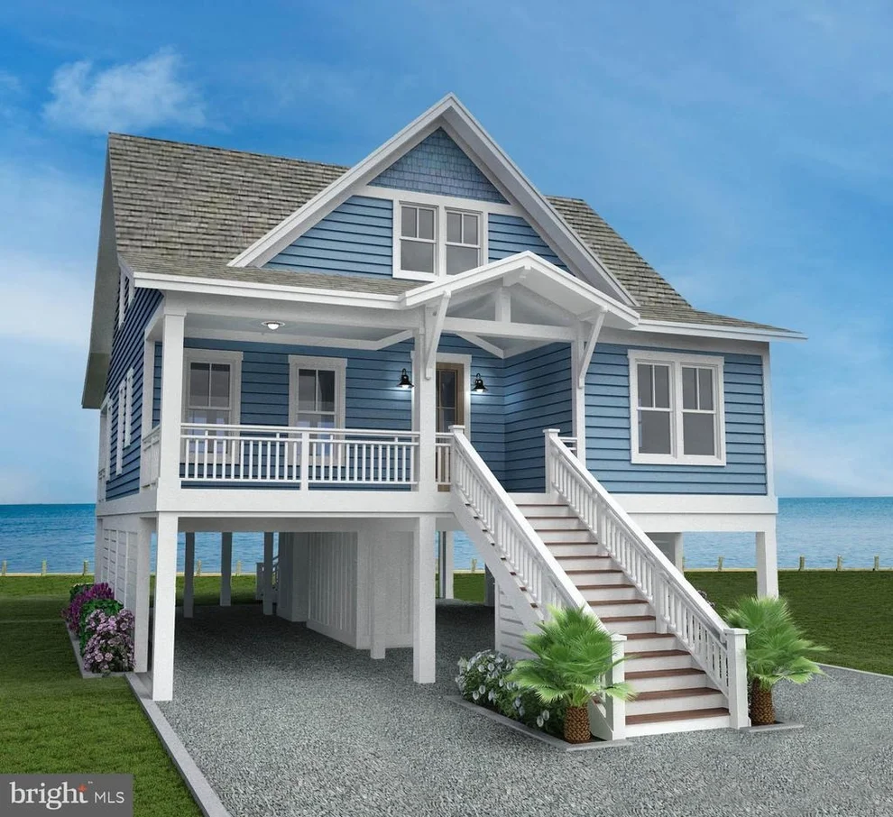 Unit for sale at Lot 720 CASTAWAY DRIVE, GREENBACKVILLE, VA 23356