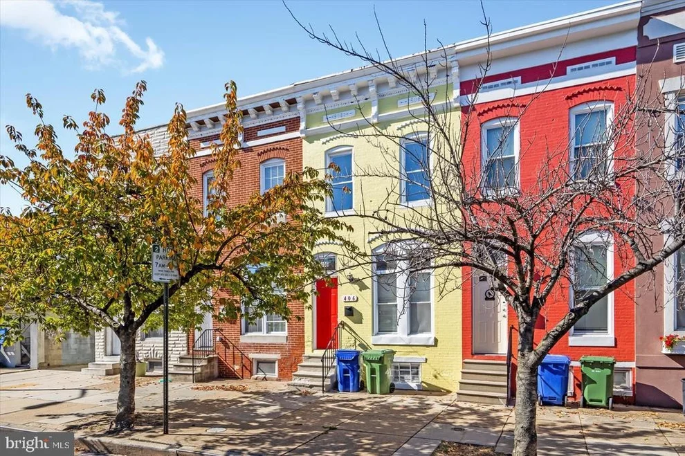 Unit for sale at 406 N COLLINGTON, BALTIMORE, MD 21231