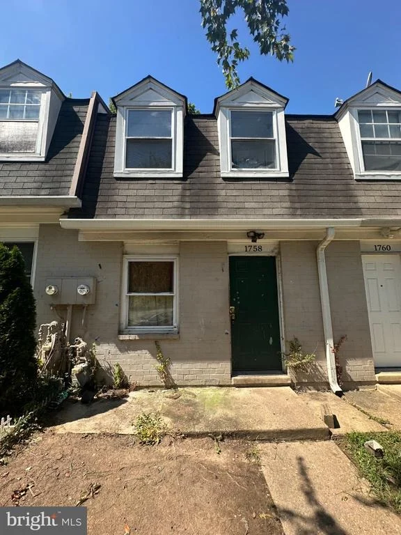 Unit for sale at 1758 DUTCH VILLAGE DRIVE, LANDOVER, MD 20785