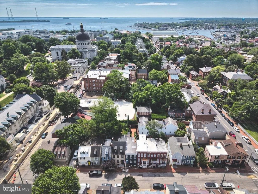 Unit for sale at 11 1/2 COLLEGE AVENUE, ANNAPOLIS, MD 21401