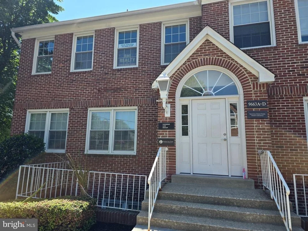 Unit for sale at 9663 MAIN STREET, FAIRFAX, VA 22031