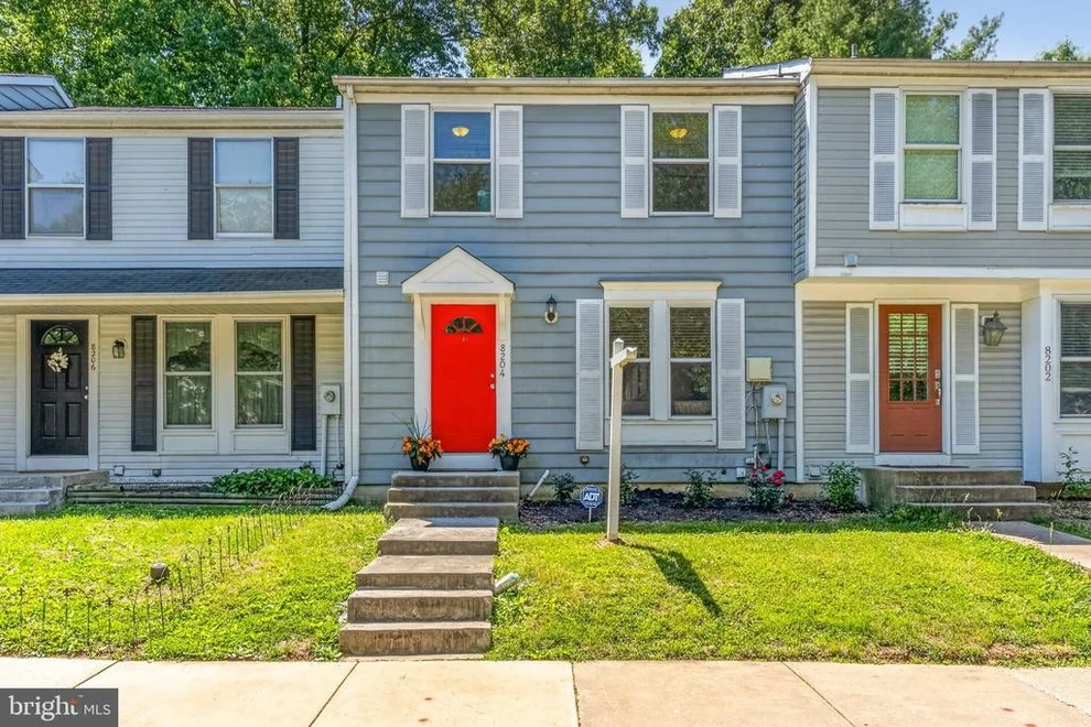 Unit for sale at 8204 WELLINGTON PLACE, JESSUP, MD 20794