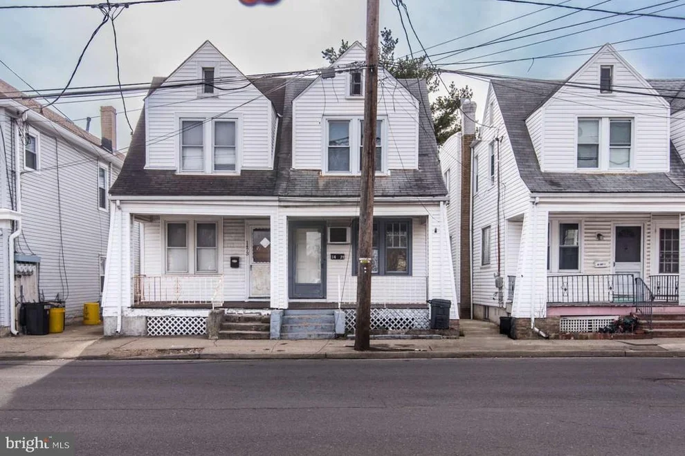 Unit for sale at 1471 LIBERTY STREET, HAMILTON, NJ 08629