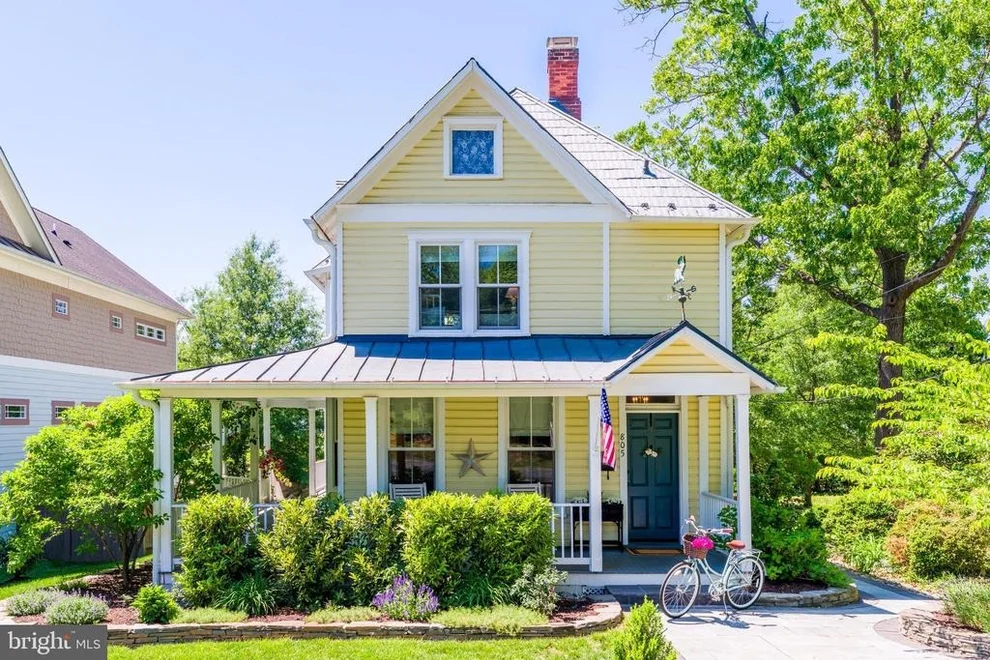 Unit for sale at 805 MONROE STREET, HERNDON, VA 20170