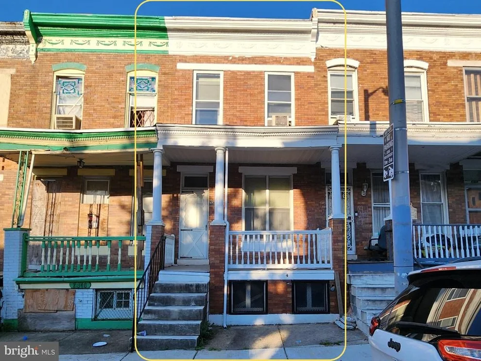 Unit for sale at 2348 MCCULLOH STREET, BALTIMORE, MD 21217