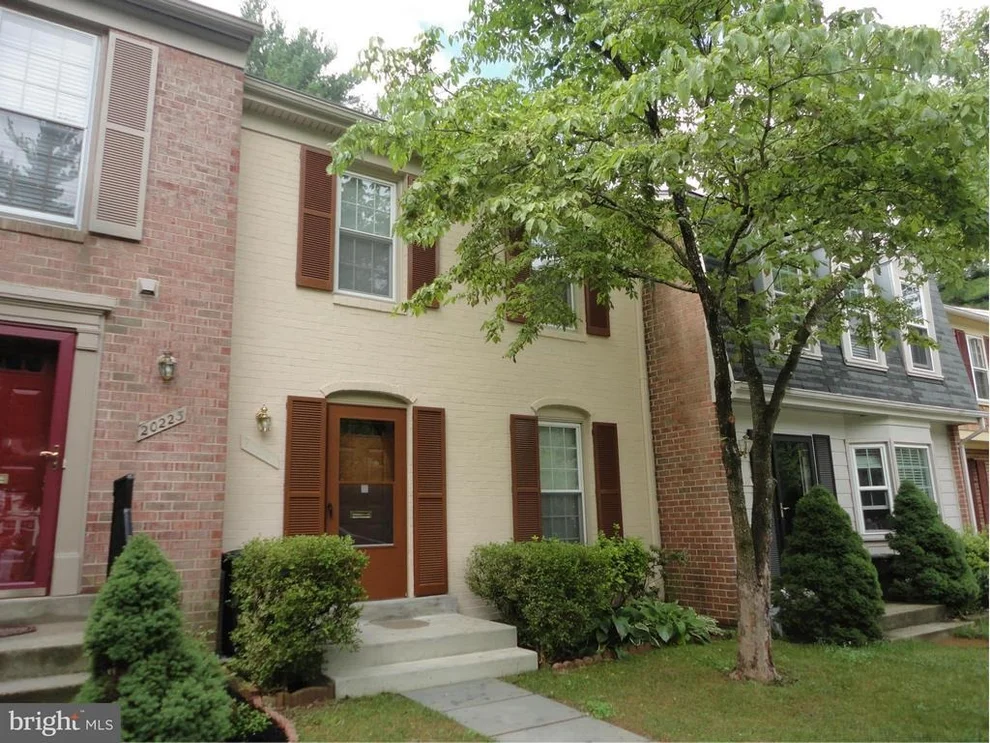 Unit for sale at 20221 MAPLE LEAF COURT, GAITHERSBURG, MD 20886