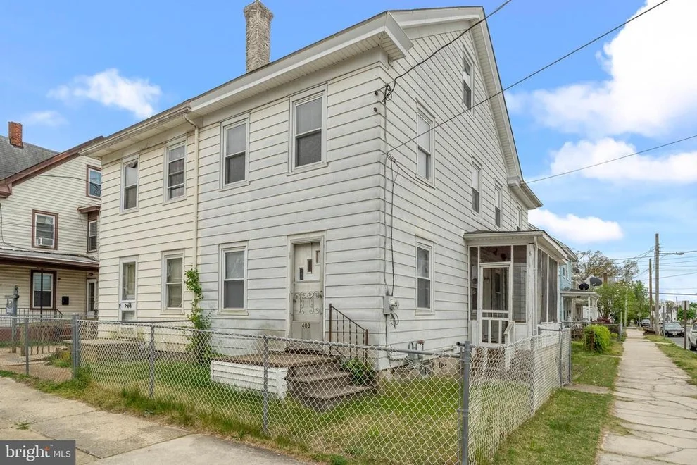 Unit for sale at 403 SASSAFRAS STREET, MILLVILLE, NJ 08332