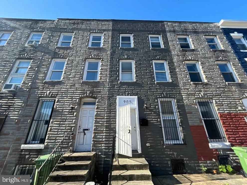 Unit for sale at 905 BENNETT PLACE, BALTIMORE, MD 21223