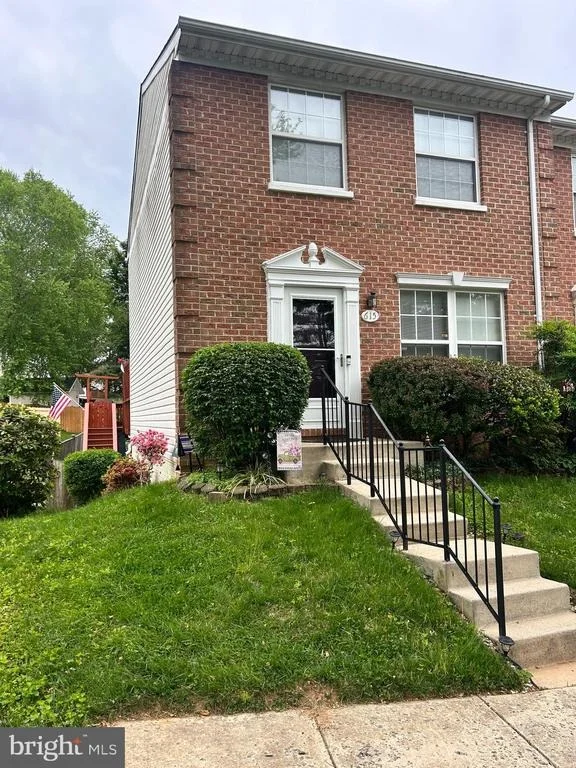 Unit for sale at 615 N BRANCH COURT, ABINGDON, MD 21009