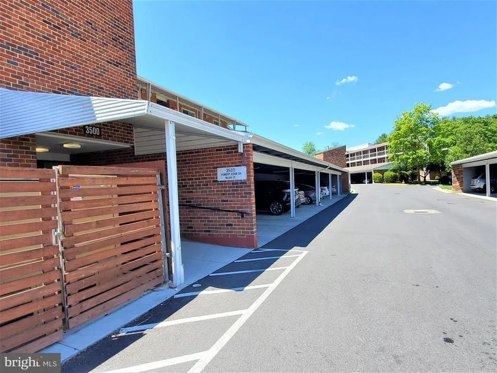 Unit for sale at 3500 FOREST EDGE DRIVE, SILVER SPRING, MD 20906