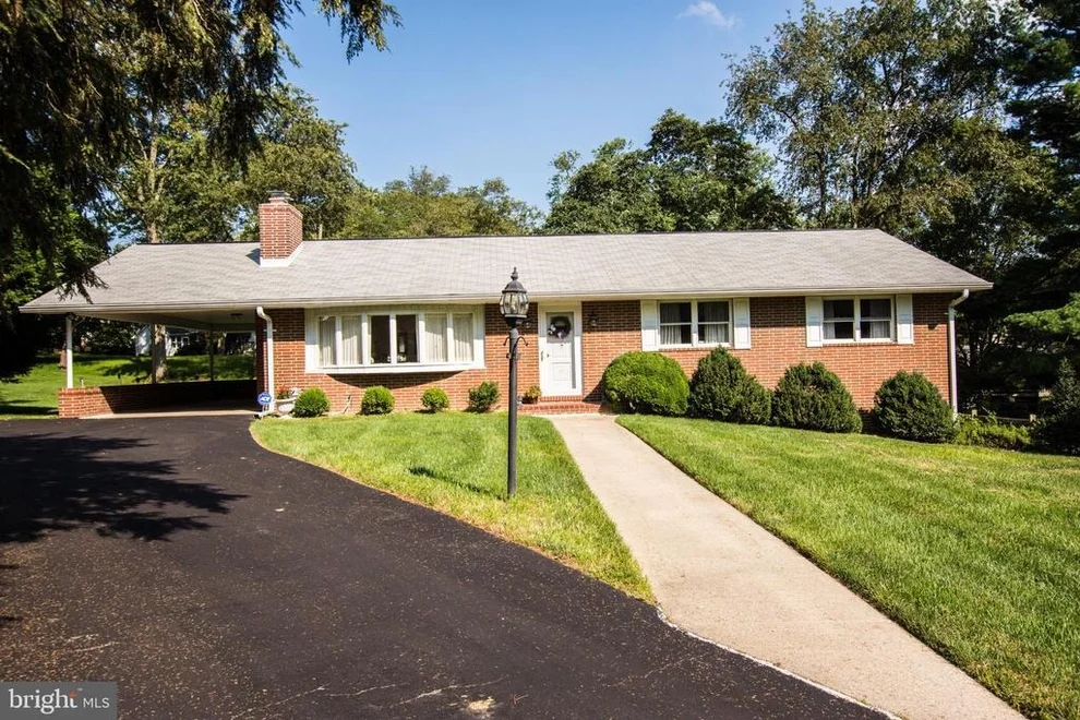 Unit for sale at 8406 IVY DRIVE, ELLICOTT CITY, MD 21043