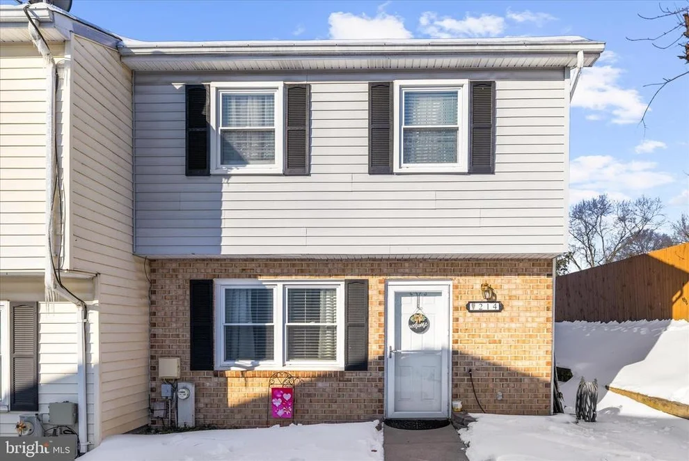 Unit for sale at 214 CHRISTOS COURT, GLEN BURNIE, MD 21061