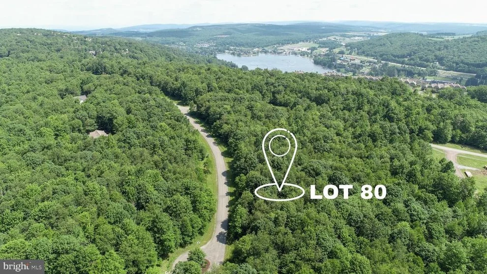 Unit for sale at 80 SUNDANCE WAY, MC HENRY, MD 21541