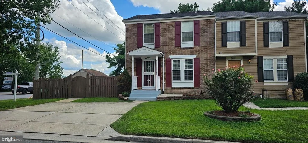 Unit for sale at 6207 CODY COURT, BELTSVILLE, MD 20705