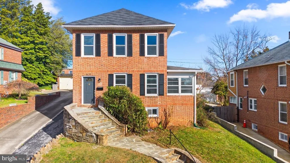 Unit for sale at 631 ALDERSHOT ROAD, BALTIMORE, MD 21229