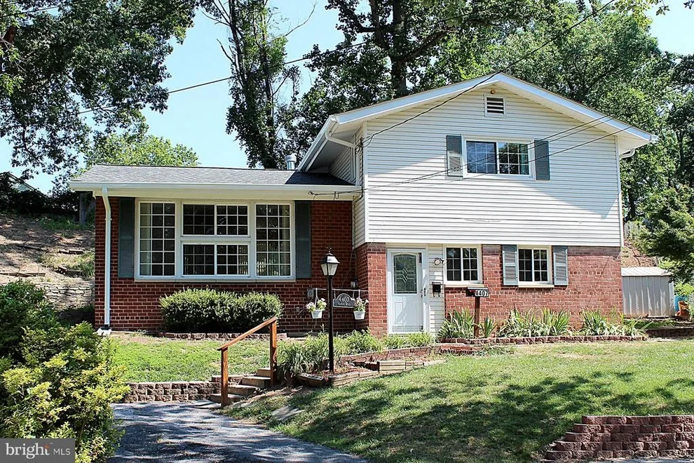 Unit for sale at 4407 MAHAN COURT, SILVER SPRING, MD 20906