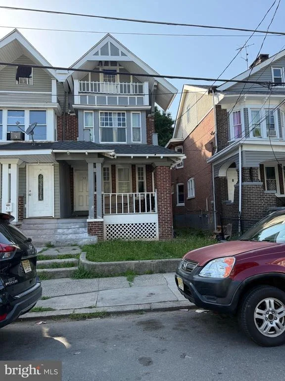 Unit for sale at 33 BRYN MAWR AVENUE, TRENTON, NJ 08618