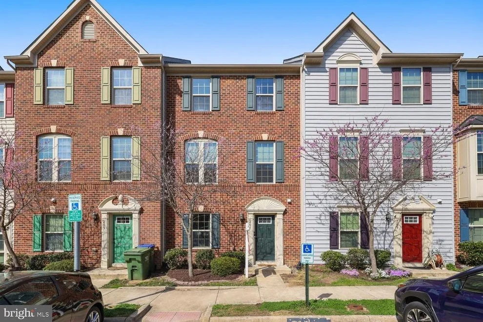 Unit for sale at 207 BRENTON ROAD, FREDERICKSBURG, VA 22405