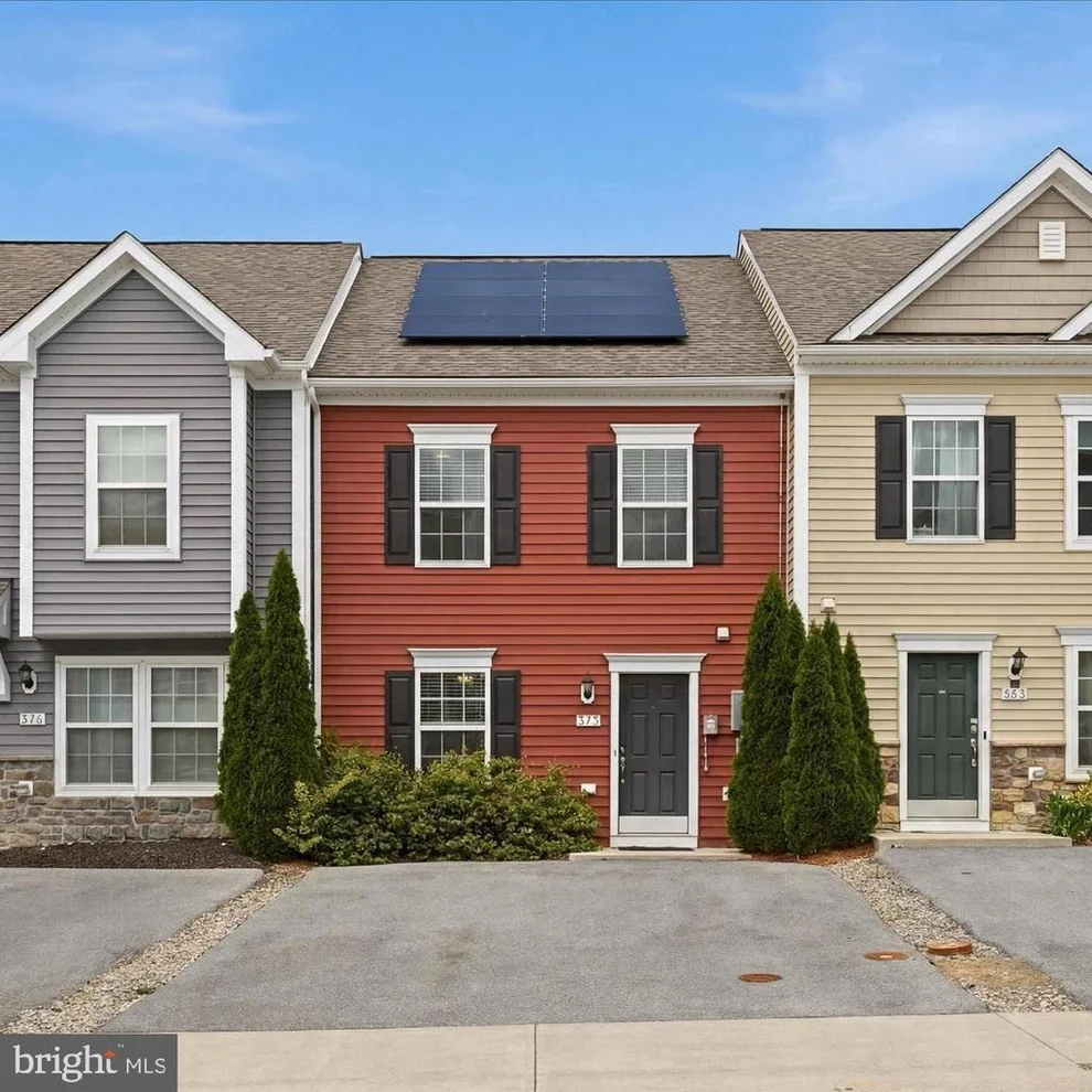 Unit for sale at 572 THUMPER DRIVE, RANSON, WV 25438