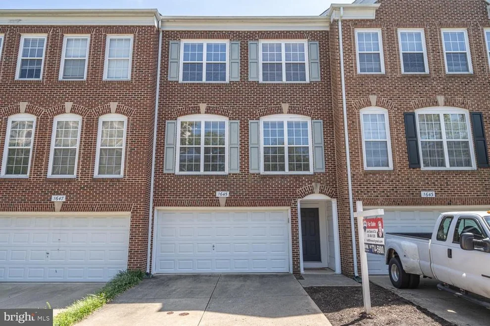 Unit for sale at 1645 TREETOP VIEW TERRACE, SILVER SPRING, MD 20904