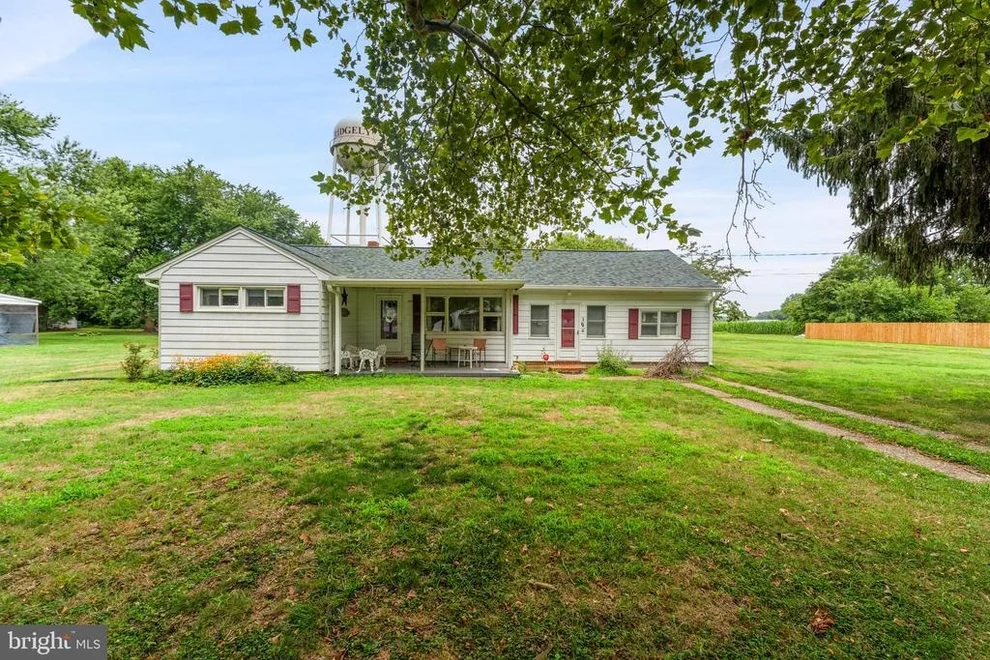 Unit for sale at 306 SUNRISE AVENUE, RIDGELY, MD 21660