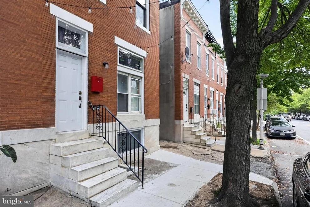 Unit for sale at 515 N LINWOOD AVENUE, BALTIMORE, MD 21205
