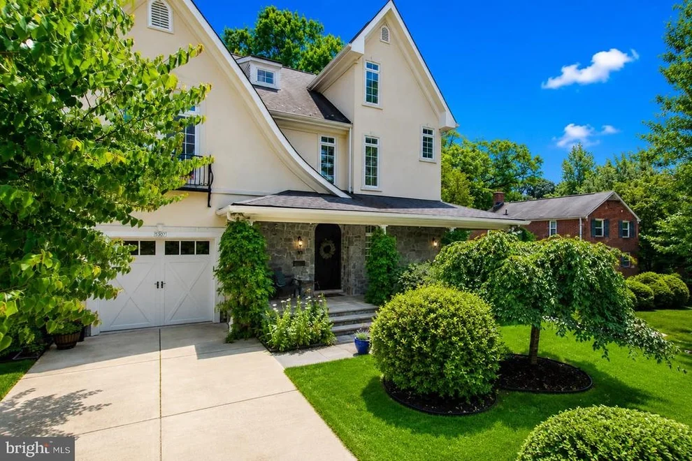 Unit for sale at 5207 VENTNOR ROAD, BETHESDA, MD 20816
