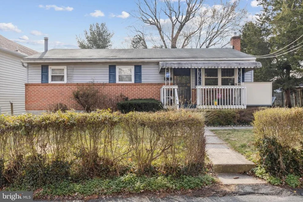 Unit for sale at 115 E MELROSE AVENUE, CATONSVILLE, MD 21228