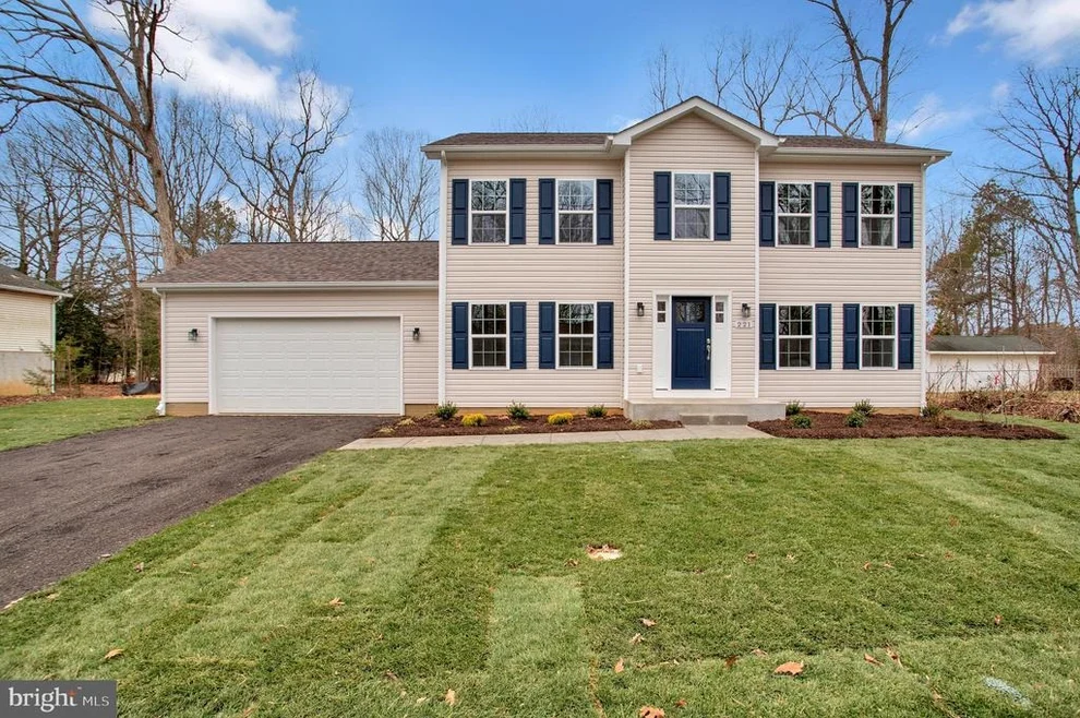 Unit for sale at 11541 BOOTSTRAP TRAIL, LUSBY, MD 20657