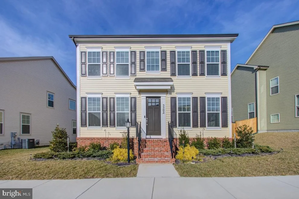 Unit for sale at 5502 HAWK RIDGE ROAD, FREDERICK, MD 21704
