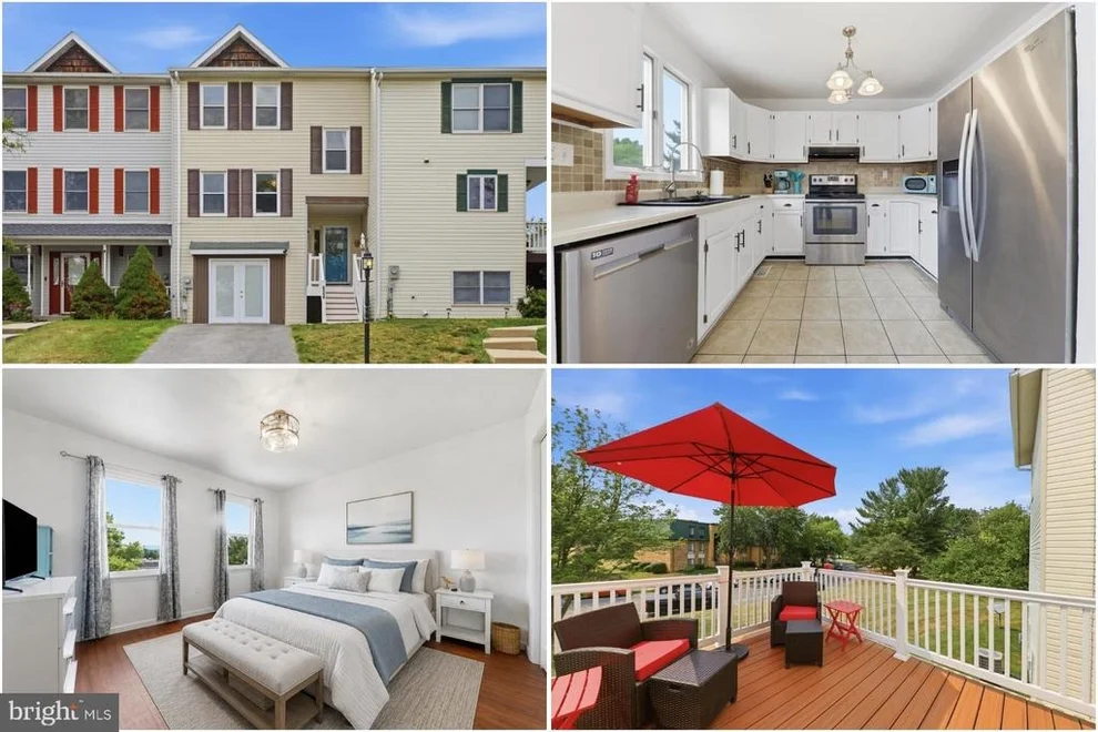 Unit for sale at 624 KNIGHTSBRIDGE DRIVE, HAGERSTOWN, MD 21740