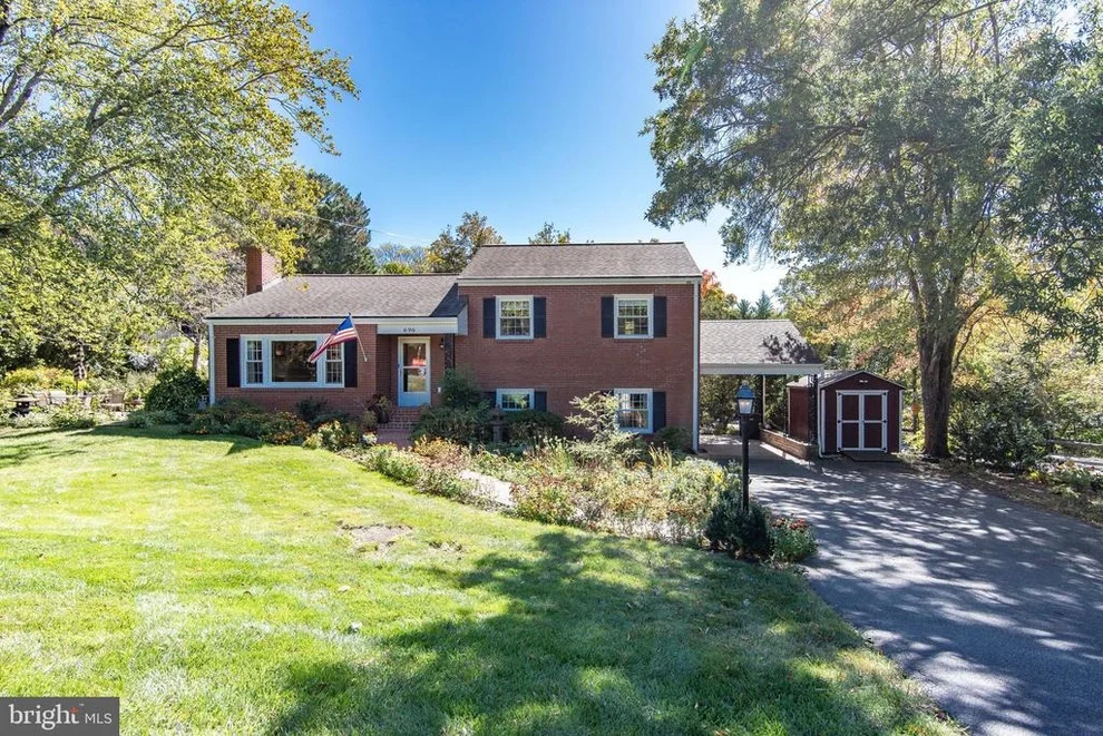 Unit for sale at 696 JANNEYS LANE, ALEXANDRIA, VA 22302
