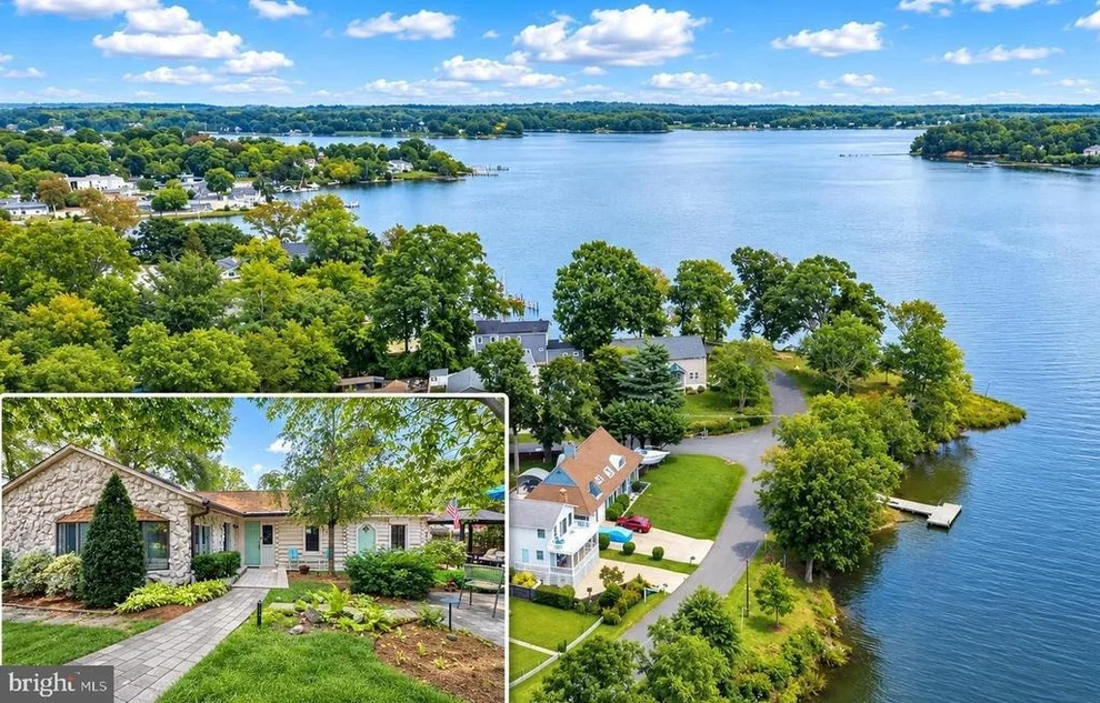 Unit for sale at 1820 LONGWOOD ROAD, EDGEWATER, MD 21037
