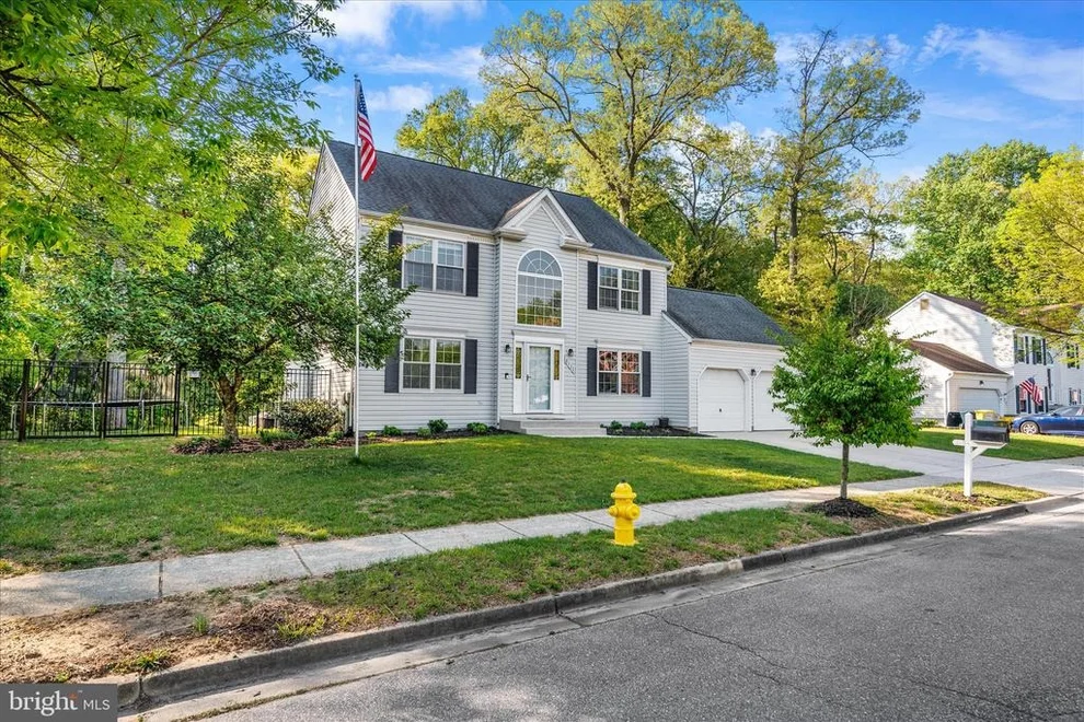 Unit for sale at 8111 SAGAMORE WAY, PASADENA, MD 21122