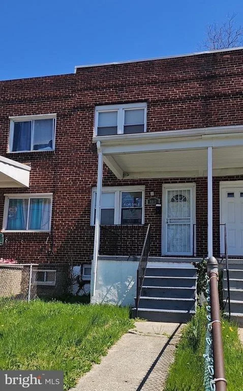 Unit for sale at 4017 PIMLICO ROAD, BALTIMORE, MD 21215