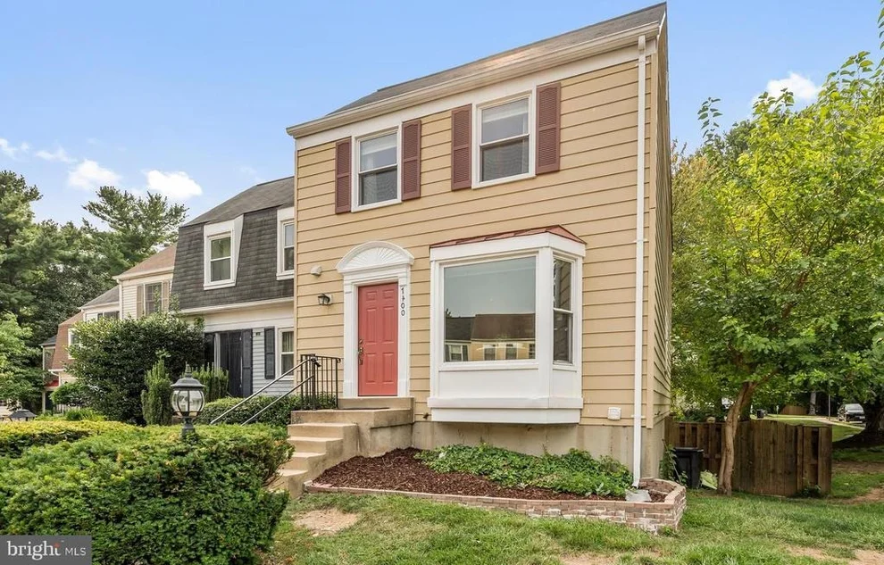 Unit for sale at 7400 MEADOWLEIGH WAY, ALEXANDRIA, VA 22315
