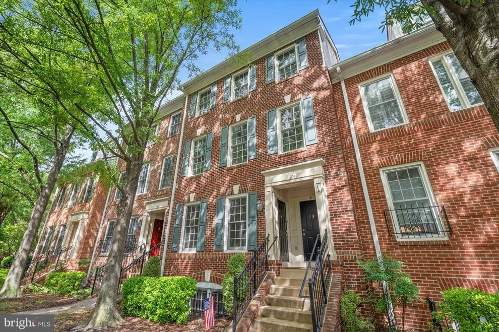 Unit for sale at 709 MASSEY LANE, ALEXANDRIA, VA 22314