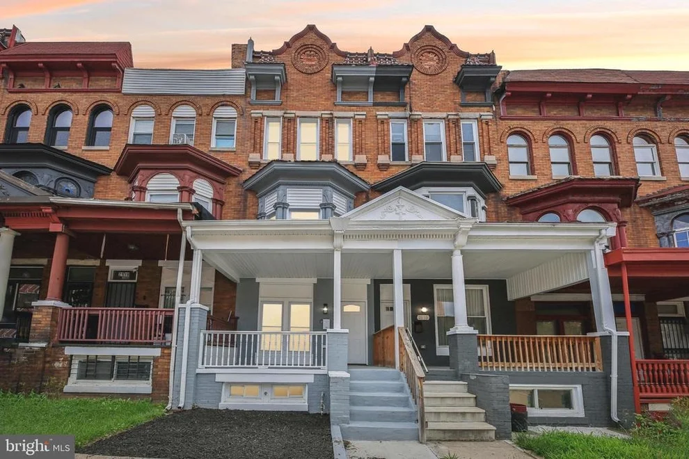 Unit for sale at 2117 HOMEWOOD AVENUE, BALTIMORE, MD 21218