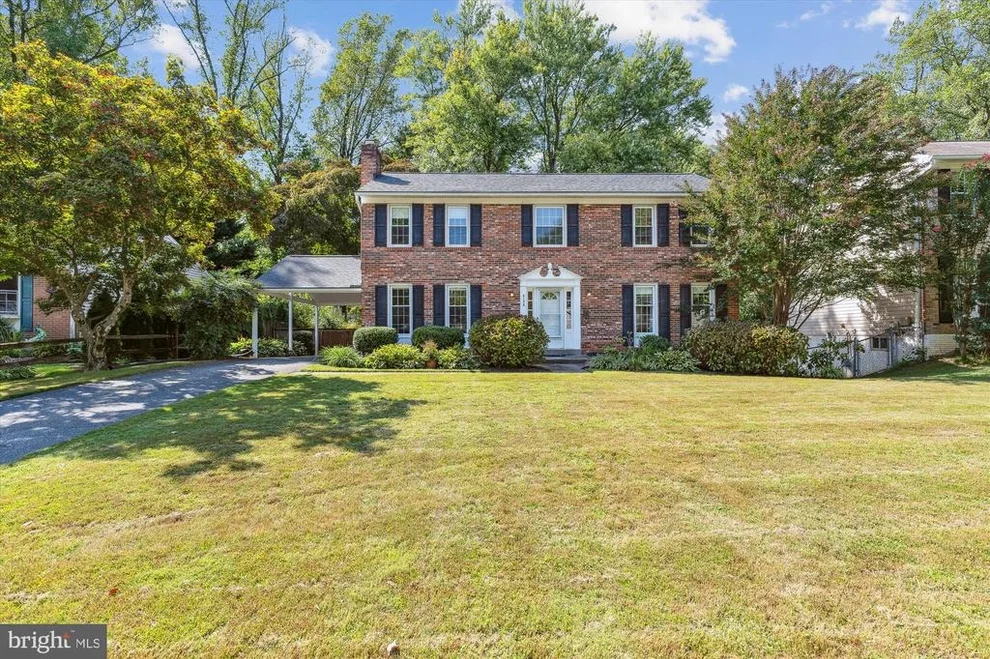 Unit for sale at 4736 IRIS STREET, ROCKVILLE, MD 20853