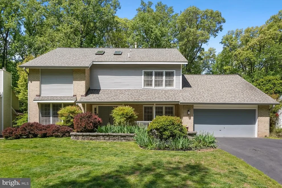 Unit for sale at 14520 PEBBLE HILL LANE, NORTH POTOMAC, MD 20878