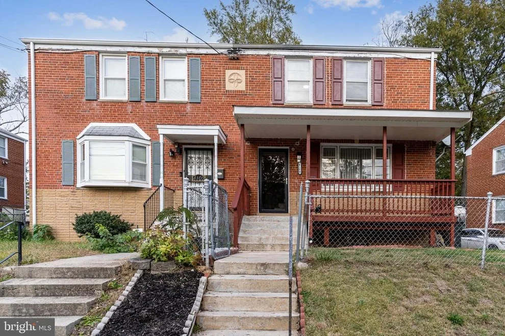 Unit for sale at 4104 25TH AVENUE, TEMPLE HILLS, MD 20748