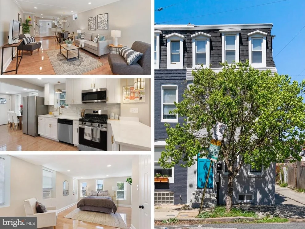 Unit for sale at 1102 CARROLL STREET, BALTIMORE, MD 21230