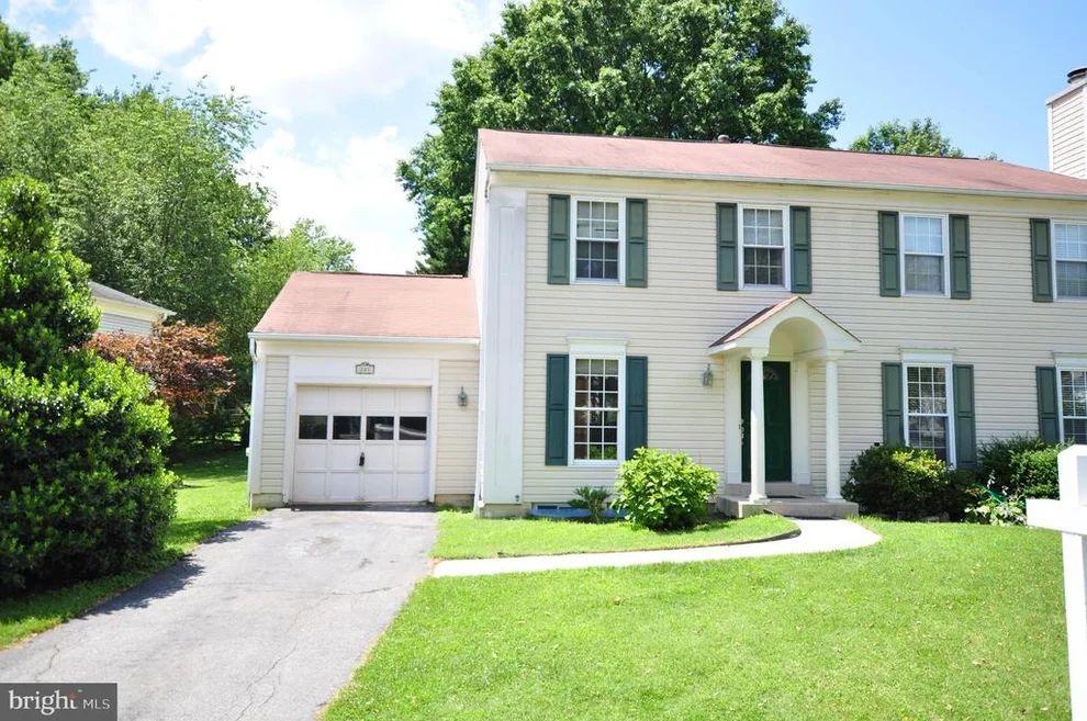 Unit for sale at 221 PERRYWINKLE LANE, GAITHERSBURG, MD 20877