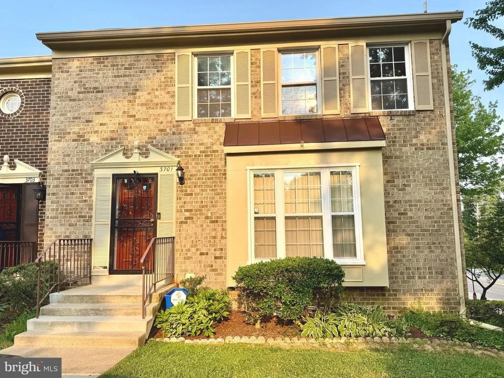 Unit for sale at 3701 CAPULET TERRACE, SILVER SPRING, MD 20906