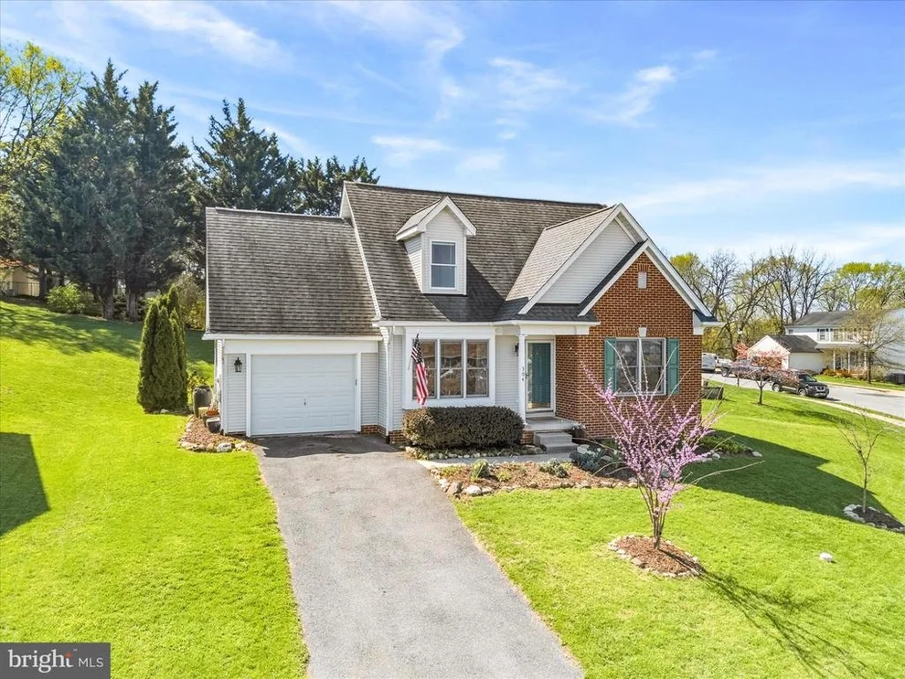 Unit for sale at 304 WASHINGTON STREET, MIDDLETOWN, MD 21769